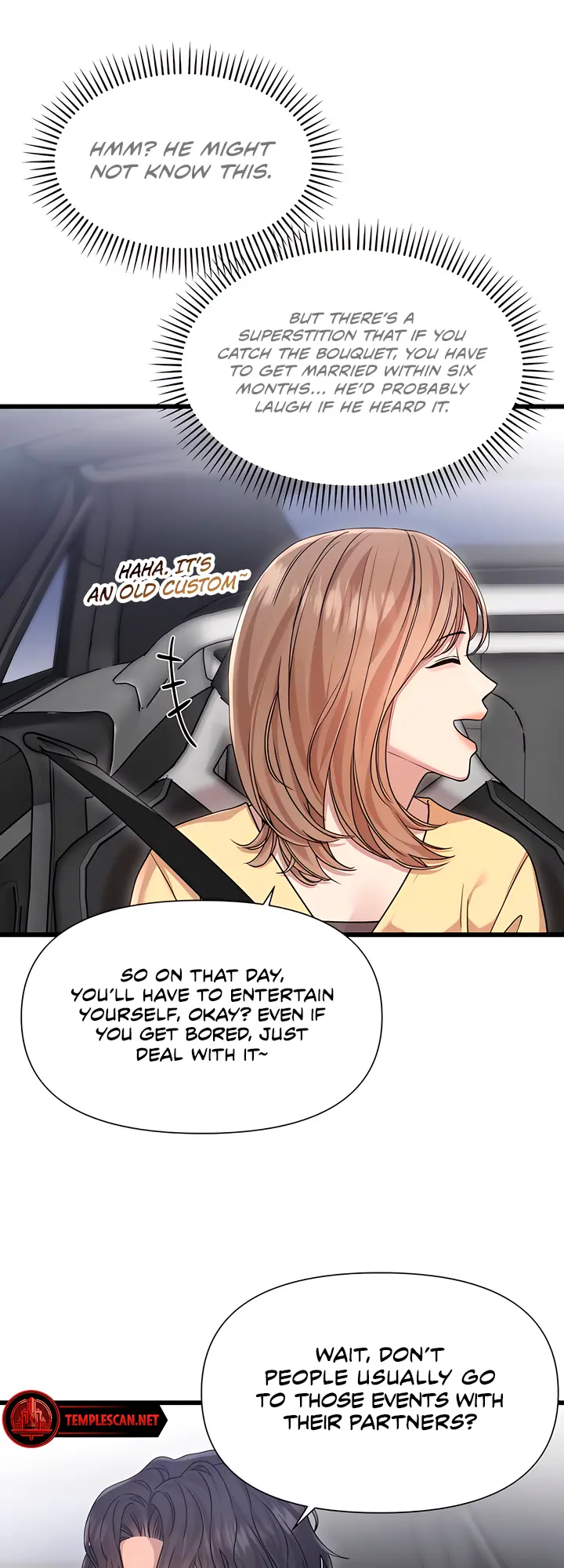 My God Is a Lustful Man Chapter 54 - page 7