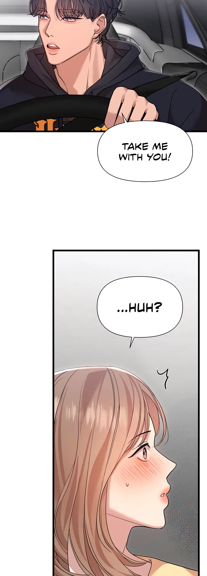 My God Is a Lustful Man Chapter 54 - page 8