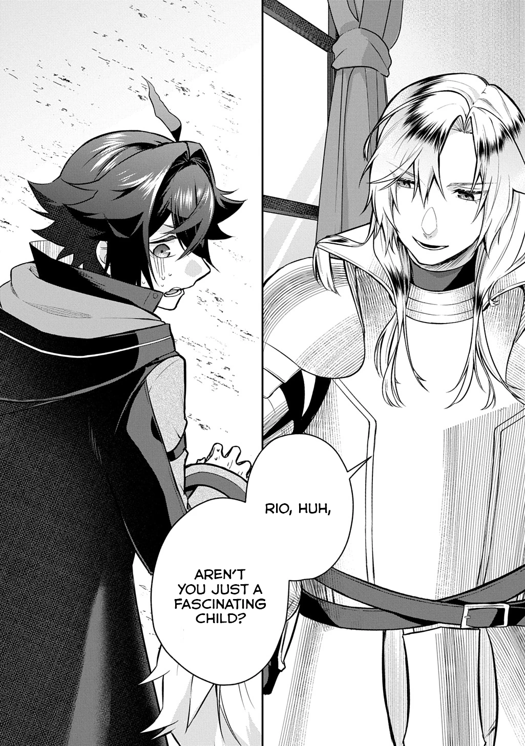 My Style Of Swordsmanship Chapter 11.1 - page 15