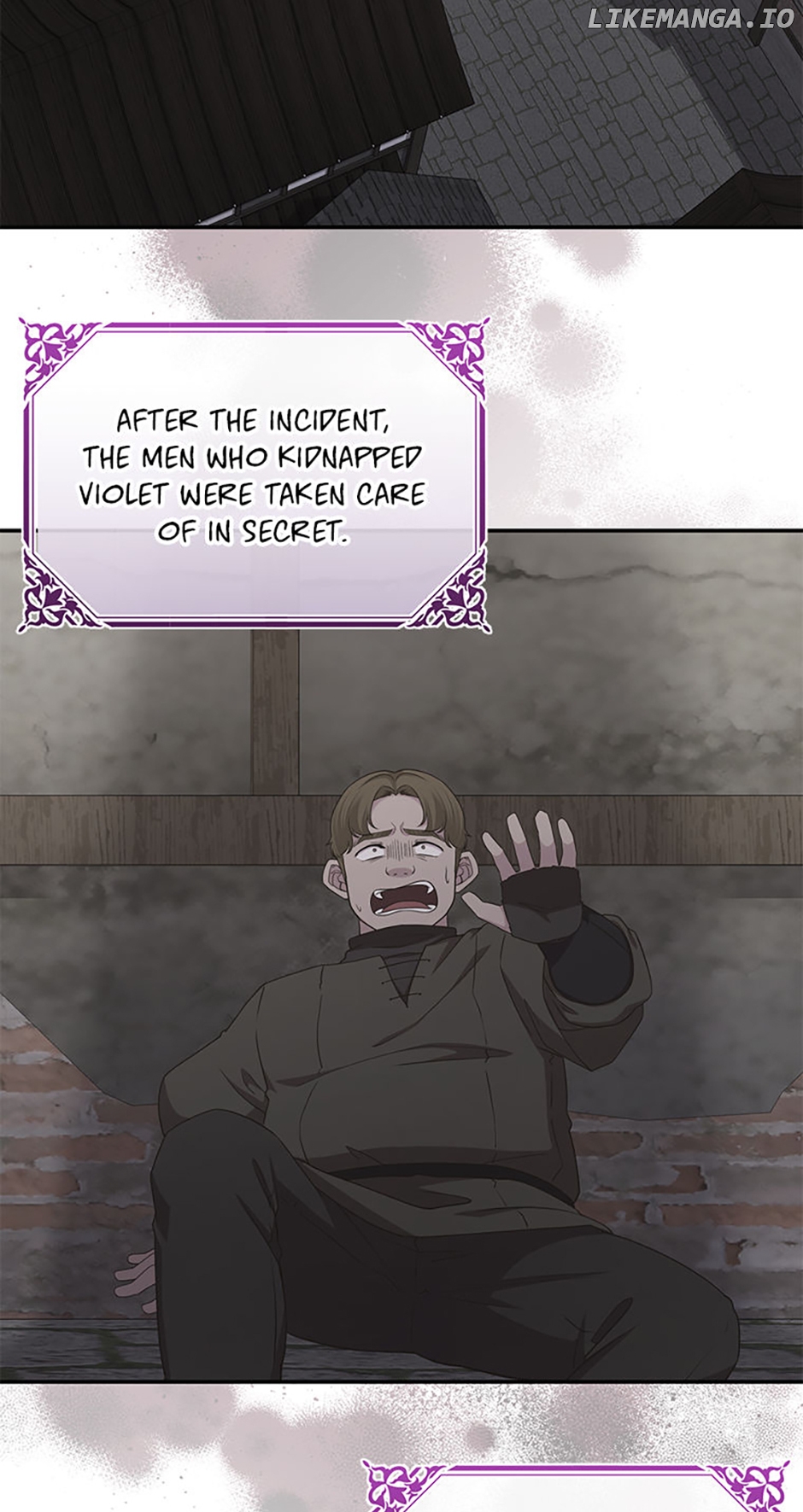 The Blooming Violet in the Back Garden Chapter 38 - page 2