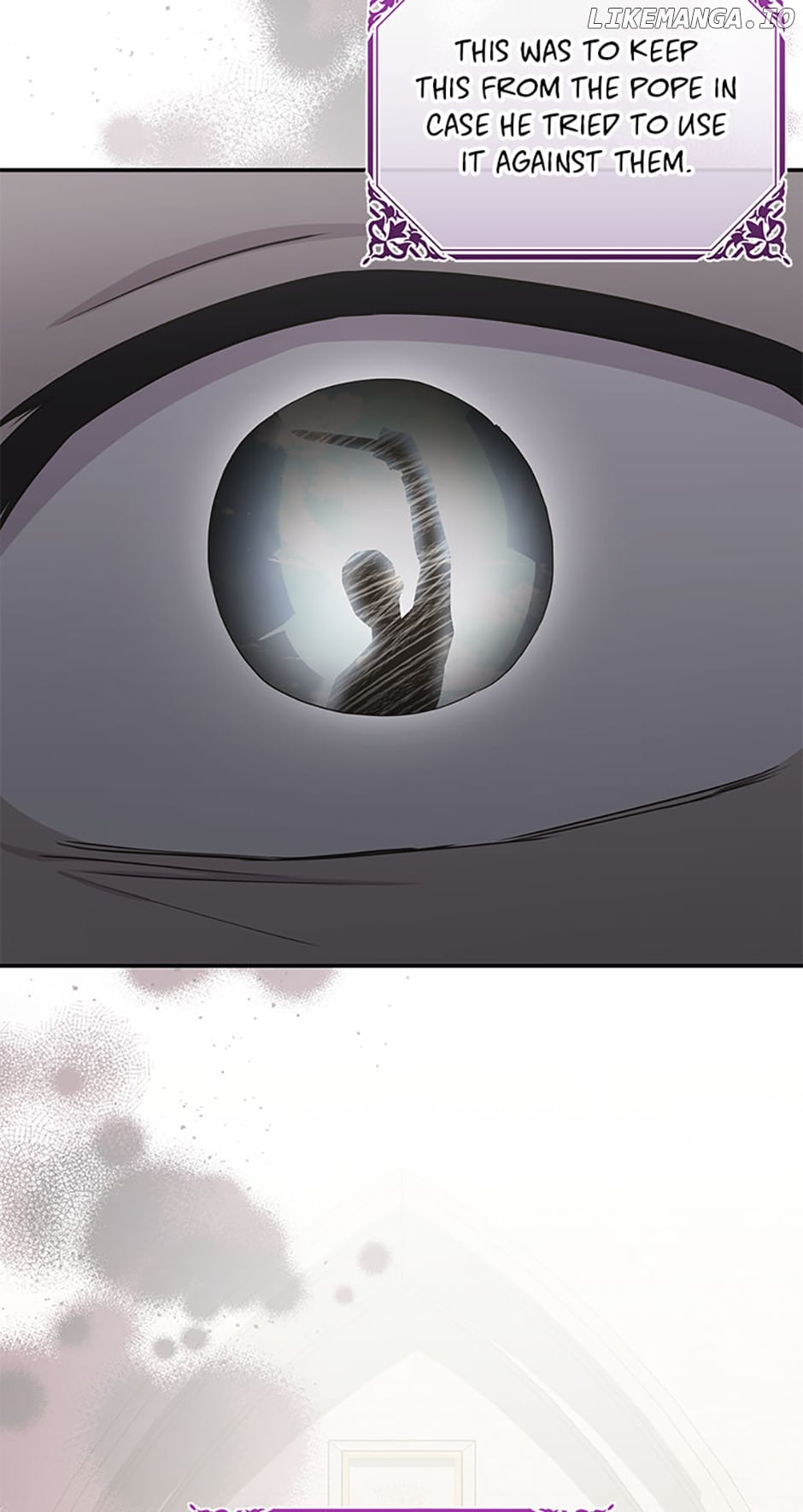 The Blooming Violet in the Back Garden Chapter 38 - page 3