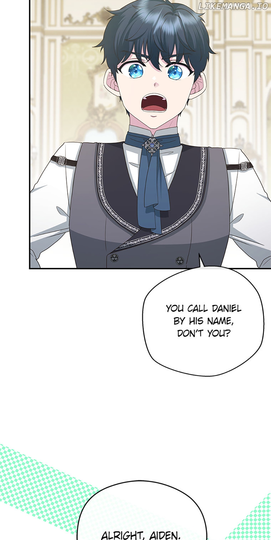 The Blooming Violet in the Back Garden Chapter 38 - page 29
