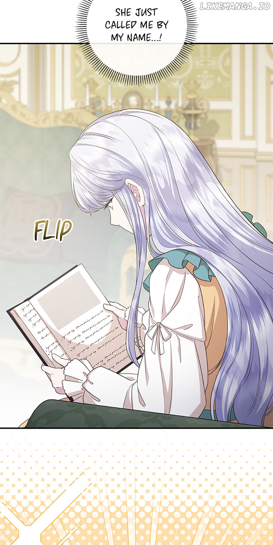 The Blooming Violet in the Back Garden Chapter 38 - page 31