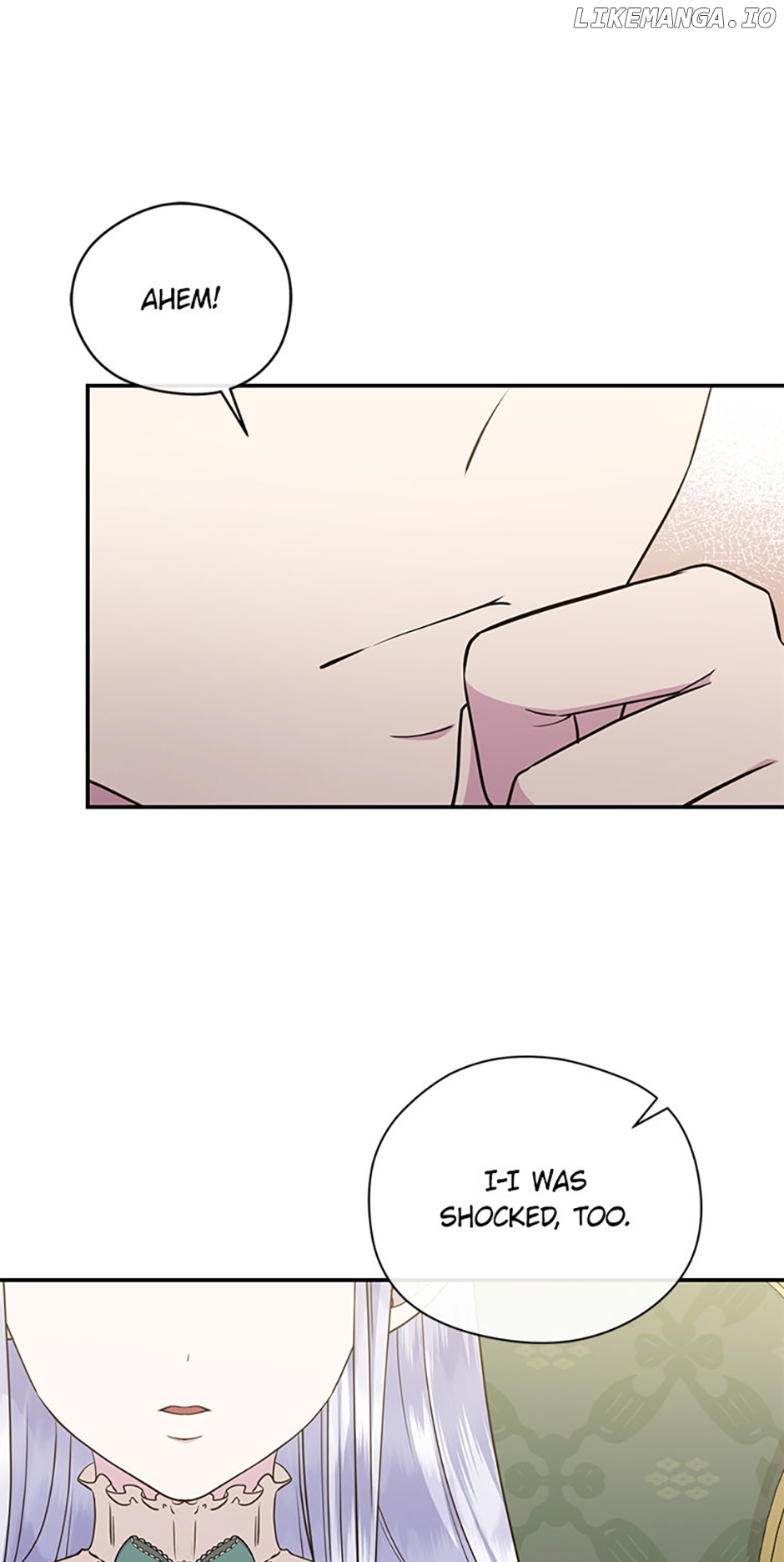 The Blooming Violet in the Back Garden Chapter 38 - page 34