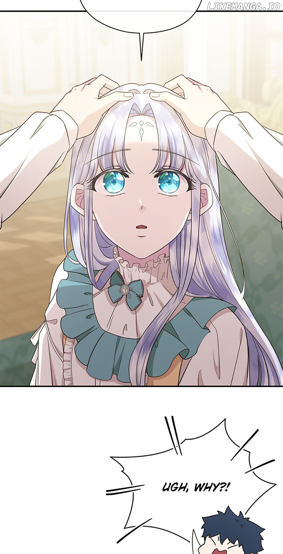 The Blooming Violet in the Back Garden Chapter 38 - page 45