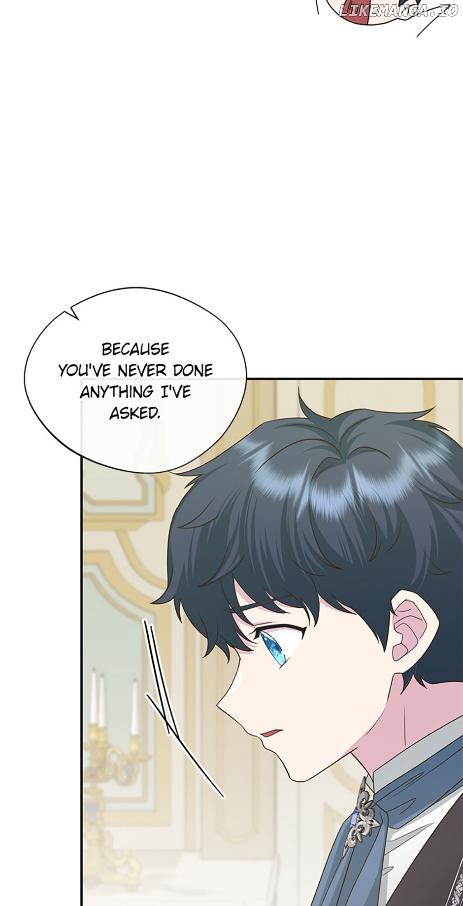 The Blooming Violet in the Back Garden Chapter 38 - page 46