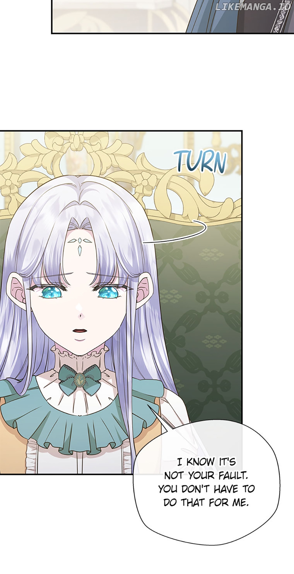The Blooming Violet in the Back Garden Chapter 38 - page 47