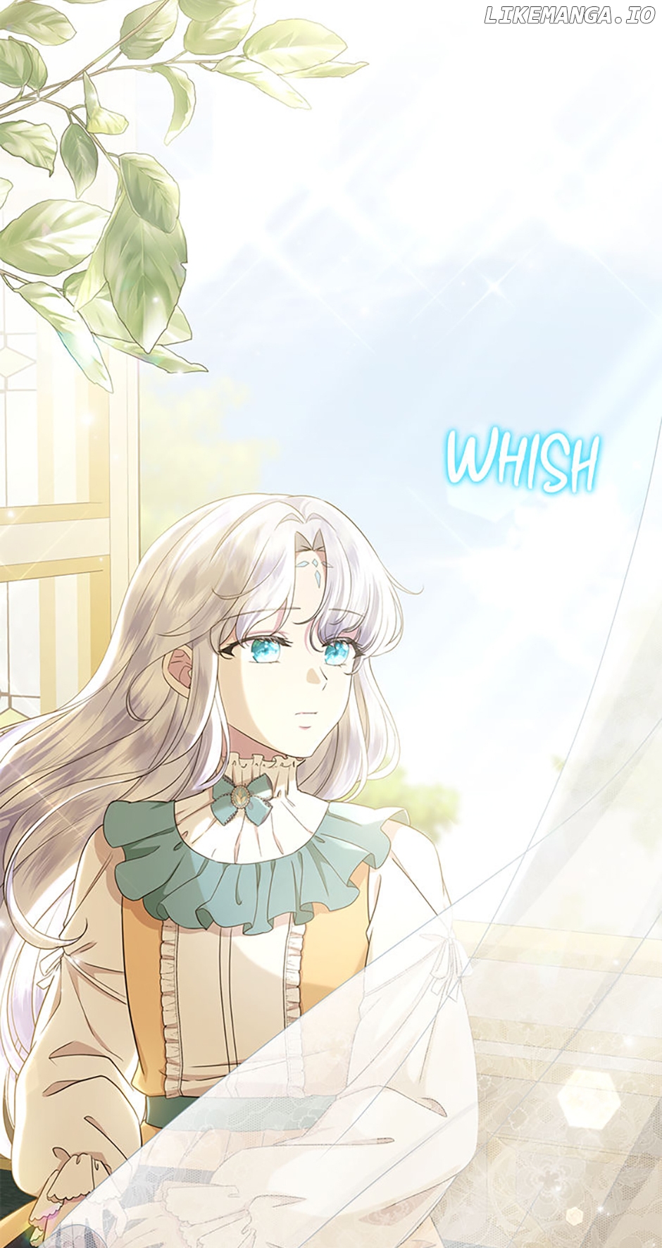 The Blooming Violet in the Back Garden Chapter 38 - page 6