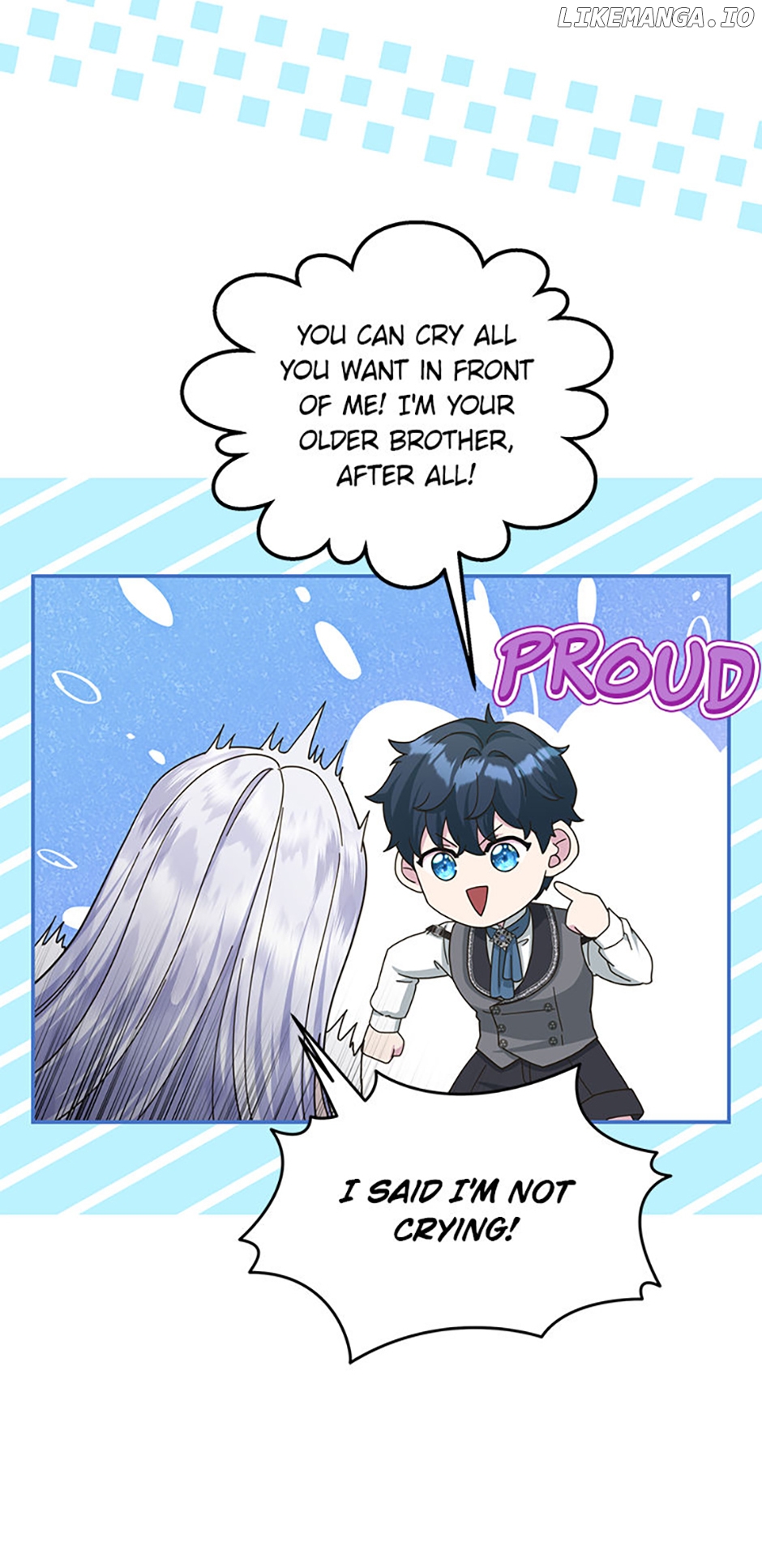 The Blooming Violet in the Back Garden Chapter 38 - page 54