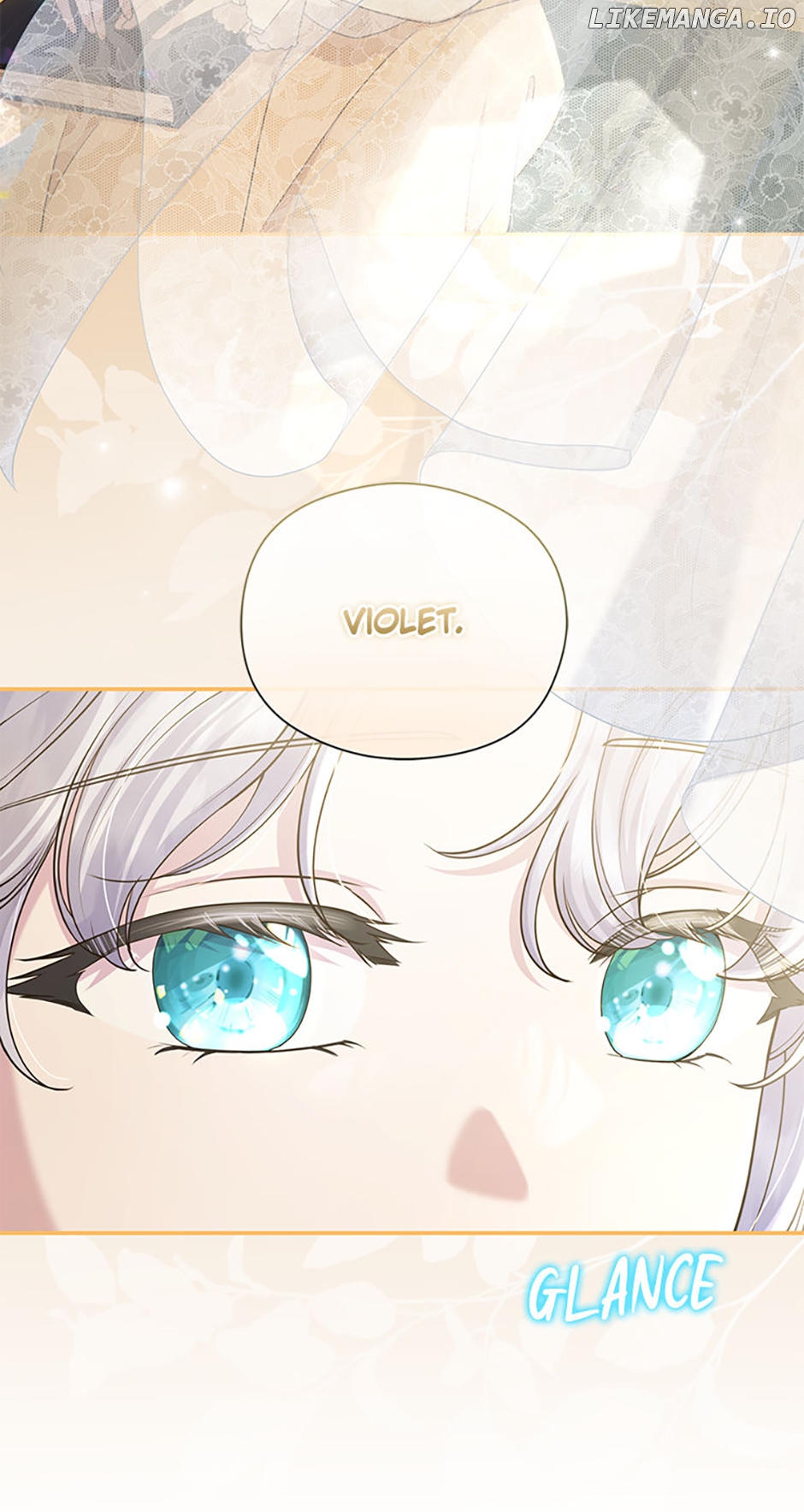 The Blooming Violet in the Back Garden Chapter 38 - page 7