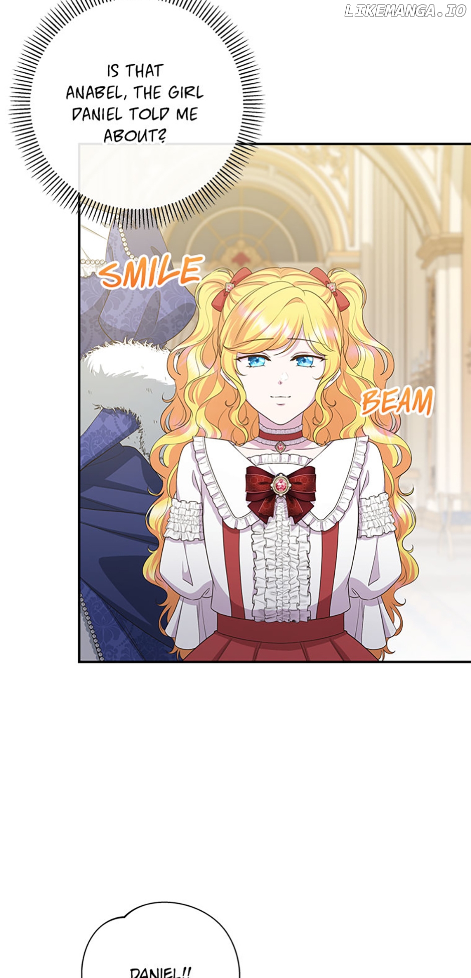The Blooming Violet in the Back Garden Chapter 38 - page 64
