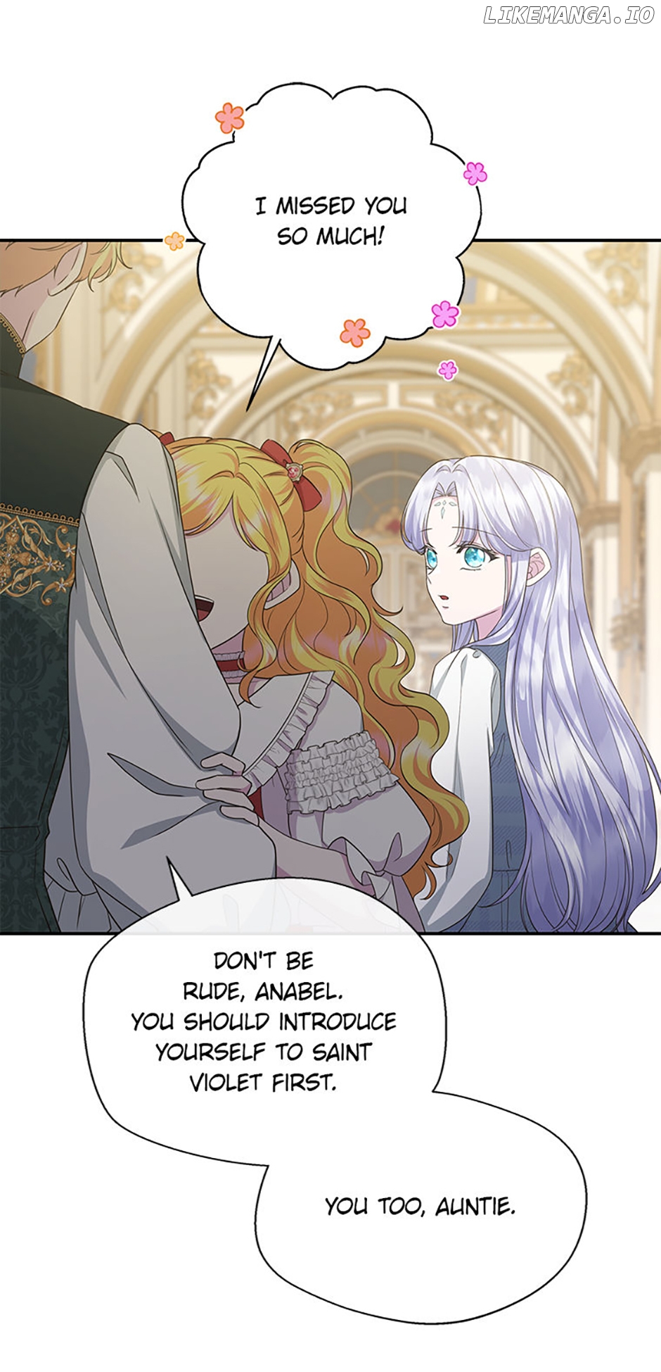 The Blooming Violet in the Back Garden Chapter 38 - page 66