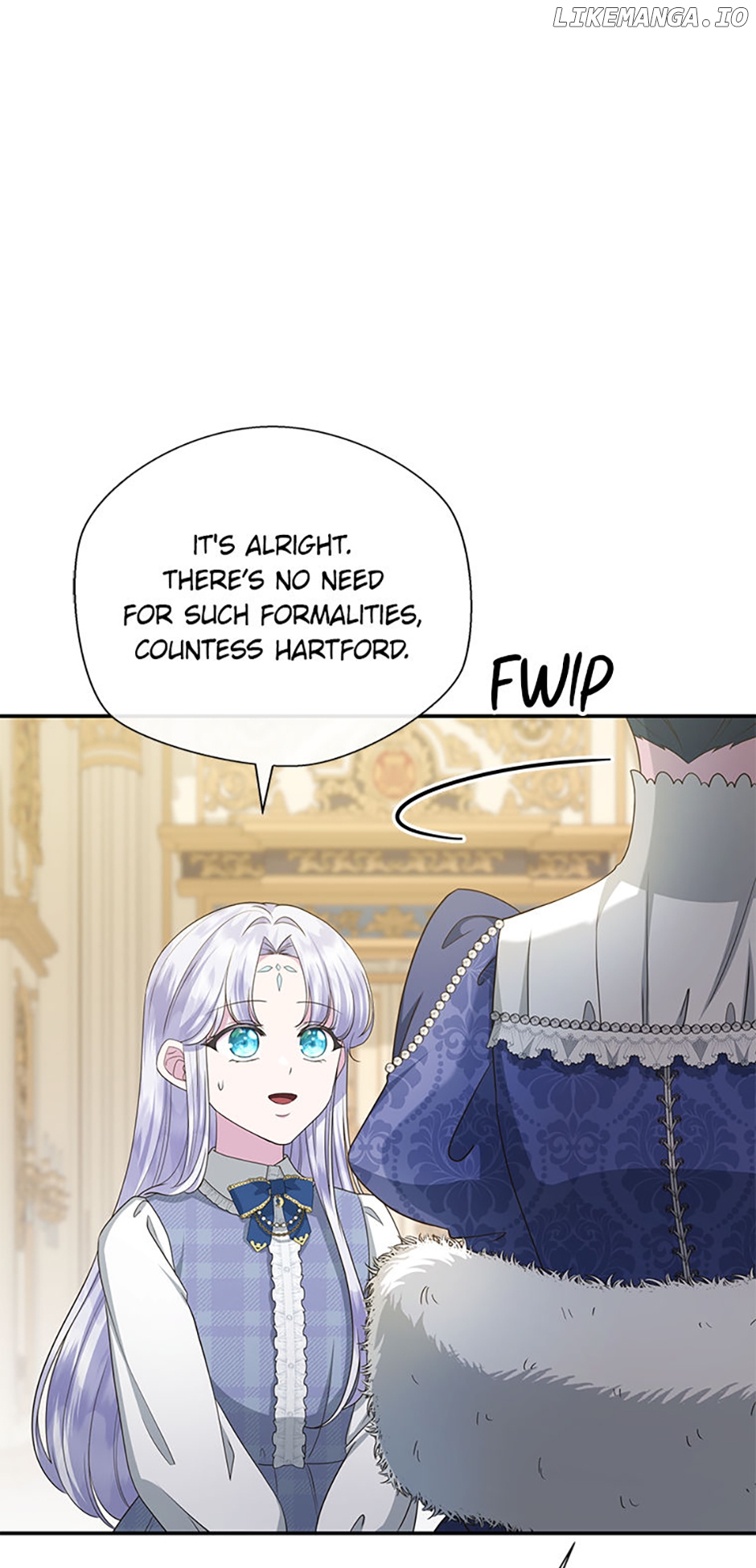 The Blooming Violet in the Back Garden Chapter 38 - page 68