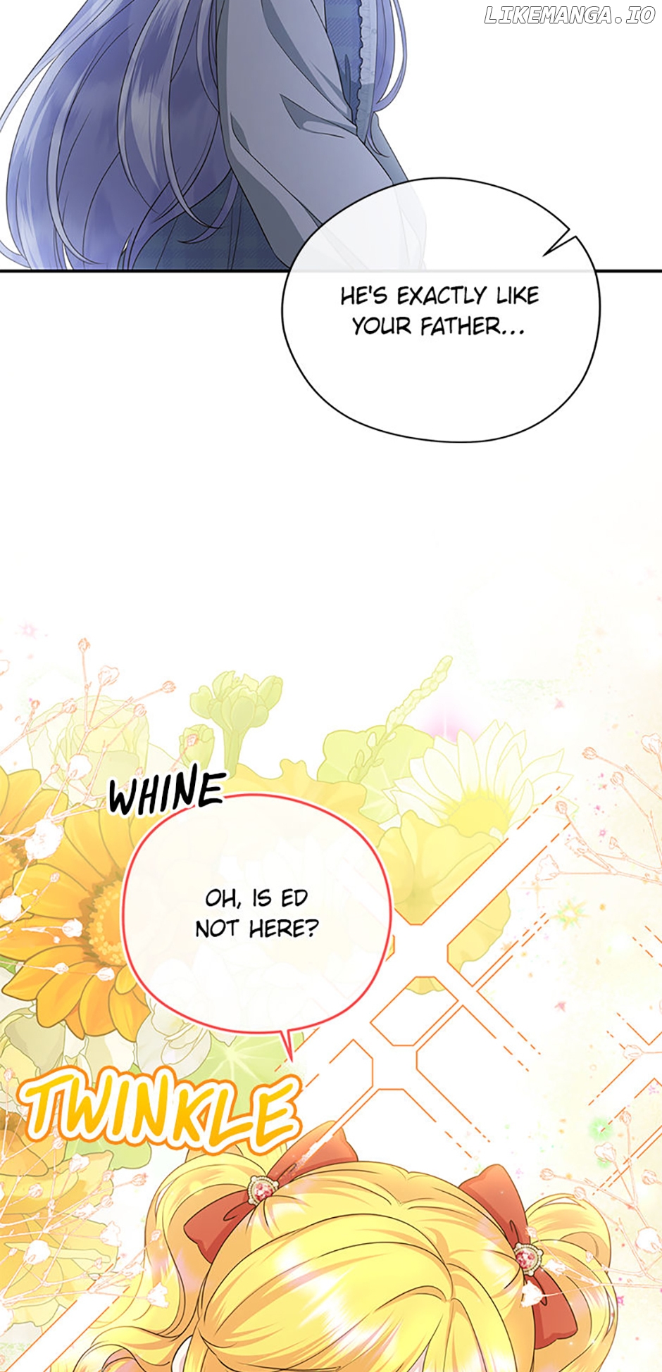 The Blooming Violet in the Back Garden Chapter 38 - page 70