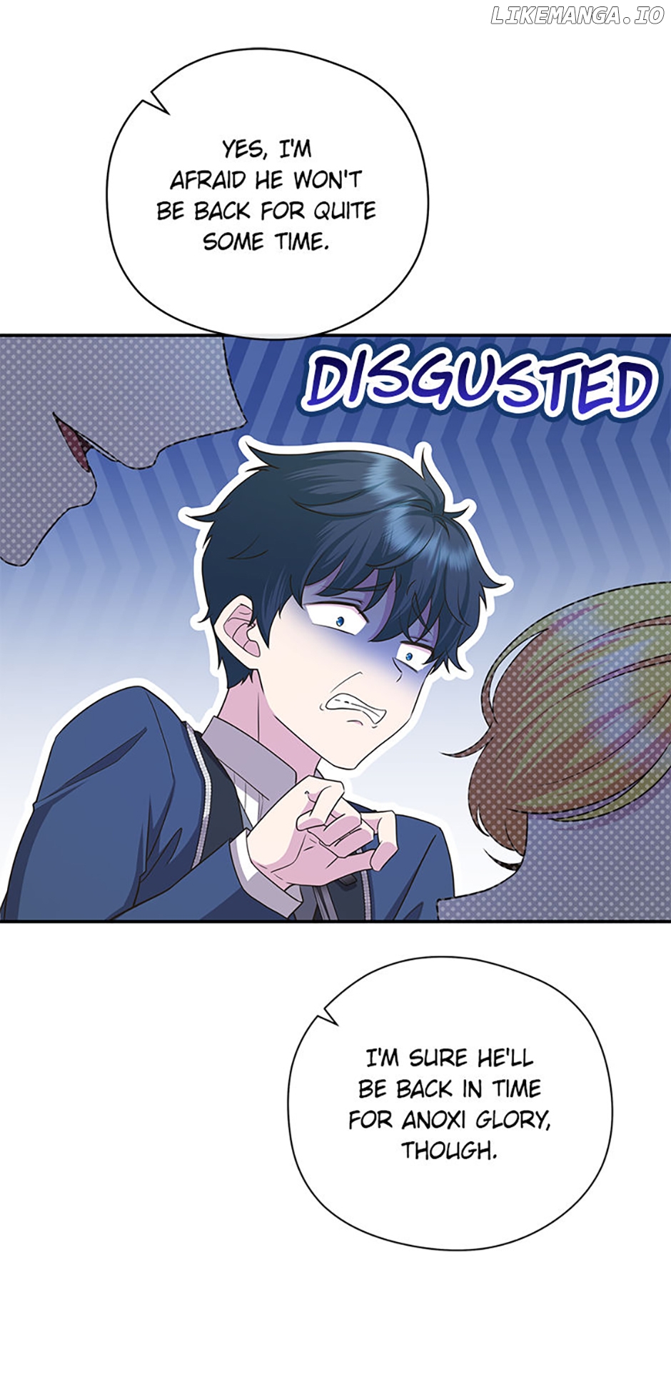 The Blooming Violet in the Back Garden Chapter 38 - page 72