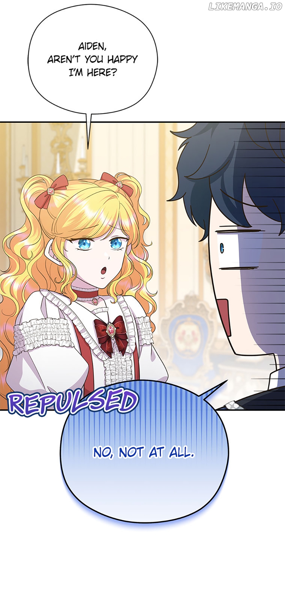 The Blooming Violet in the Back Garden Chapter 38 - page 73