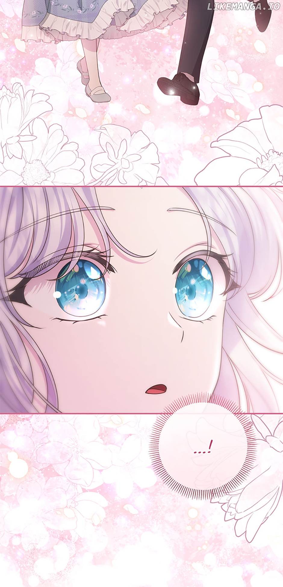 The Blooming Violet in the Back Garden Chapter 38 - page 76