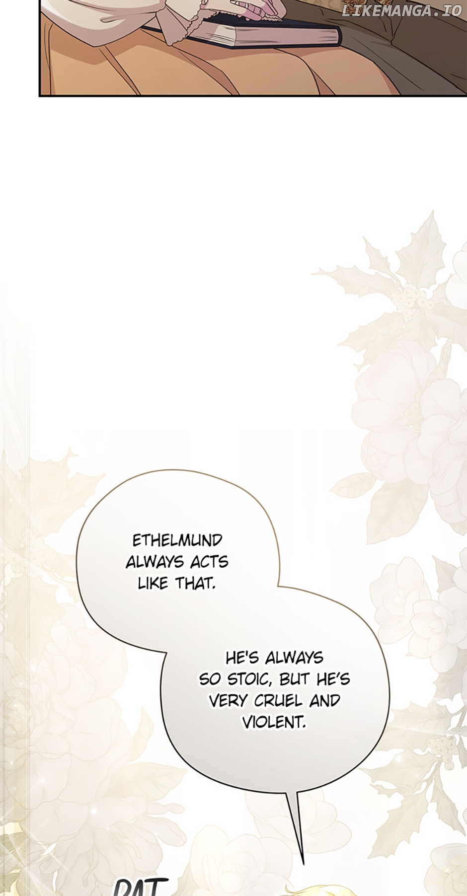 The Blooming Violet in the Back Garden Chapter 38 - page 10