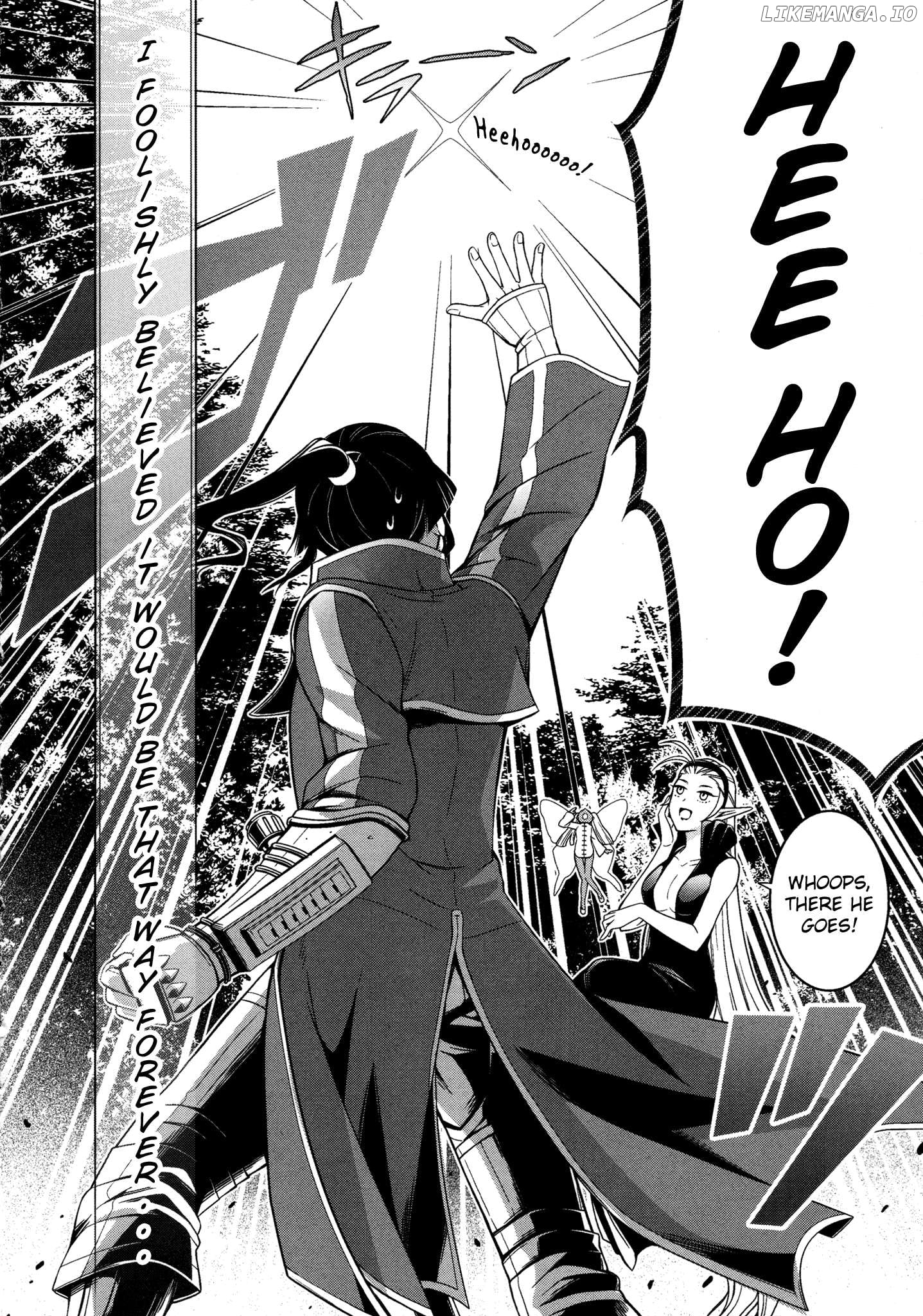 Shin Megami Tensei IV Dengeki Comic Anthology Chapter 9 - page 2
