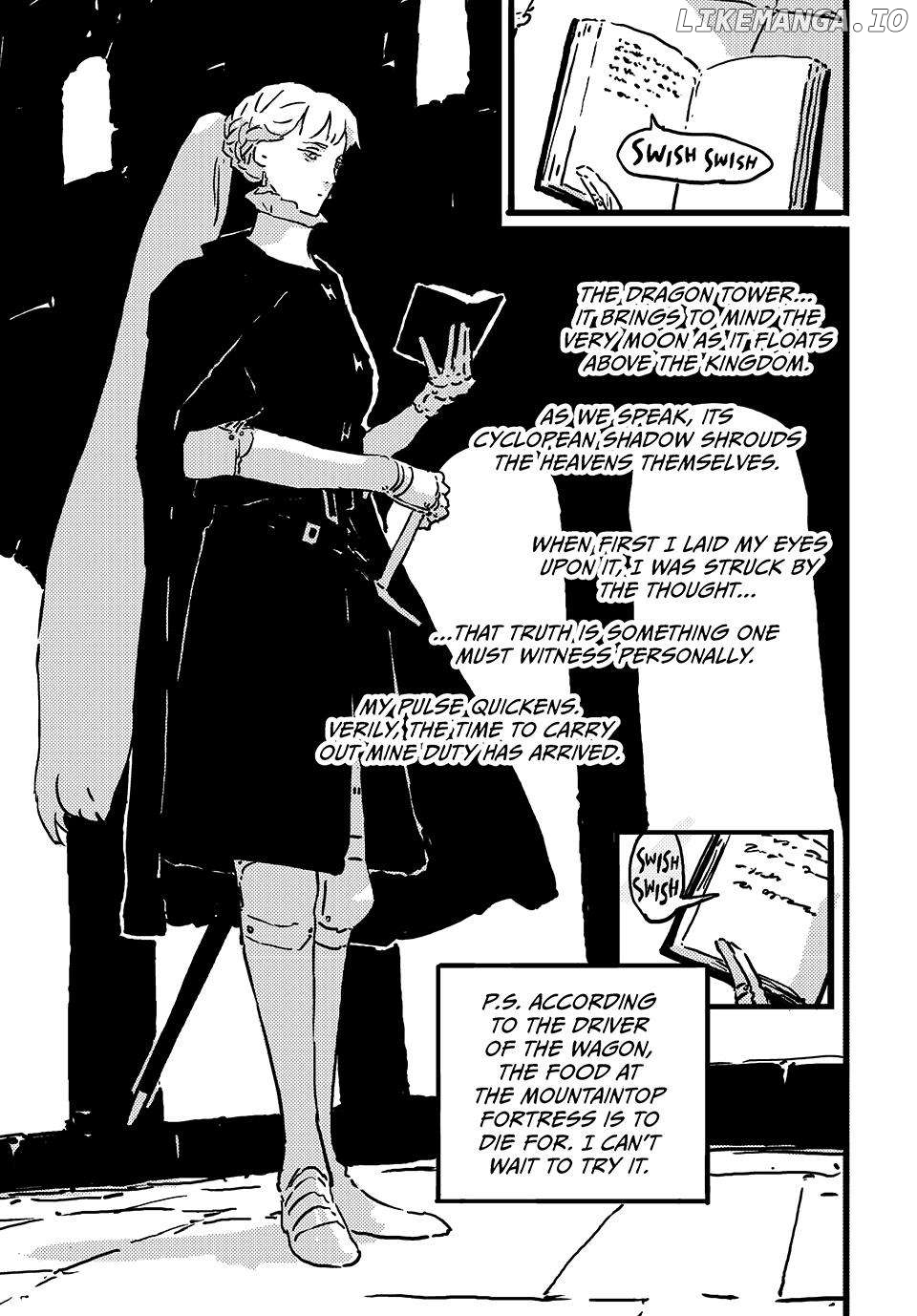 Tower Dungeon Chapter 12 - page 3
