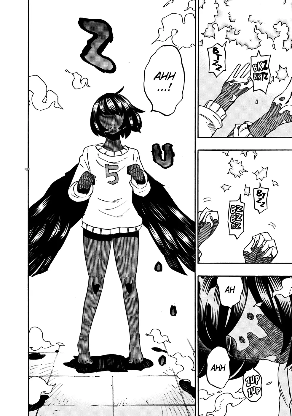 Muhyo To Roji No Mahouritsu Soudan Jimusho – Mazoku Magushi-Hen Chapter 16 - page 8