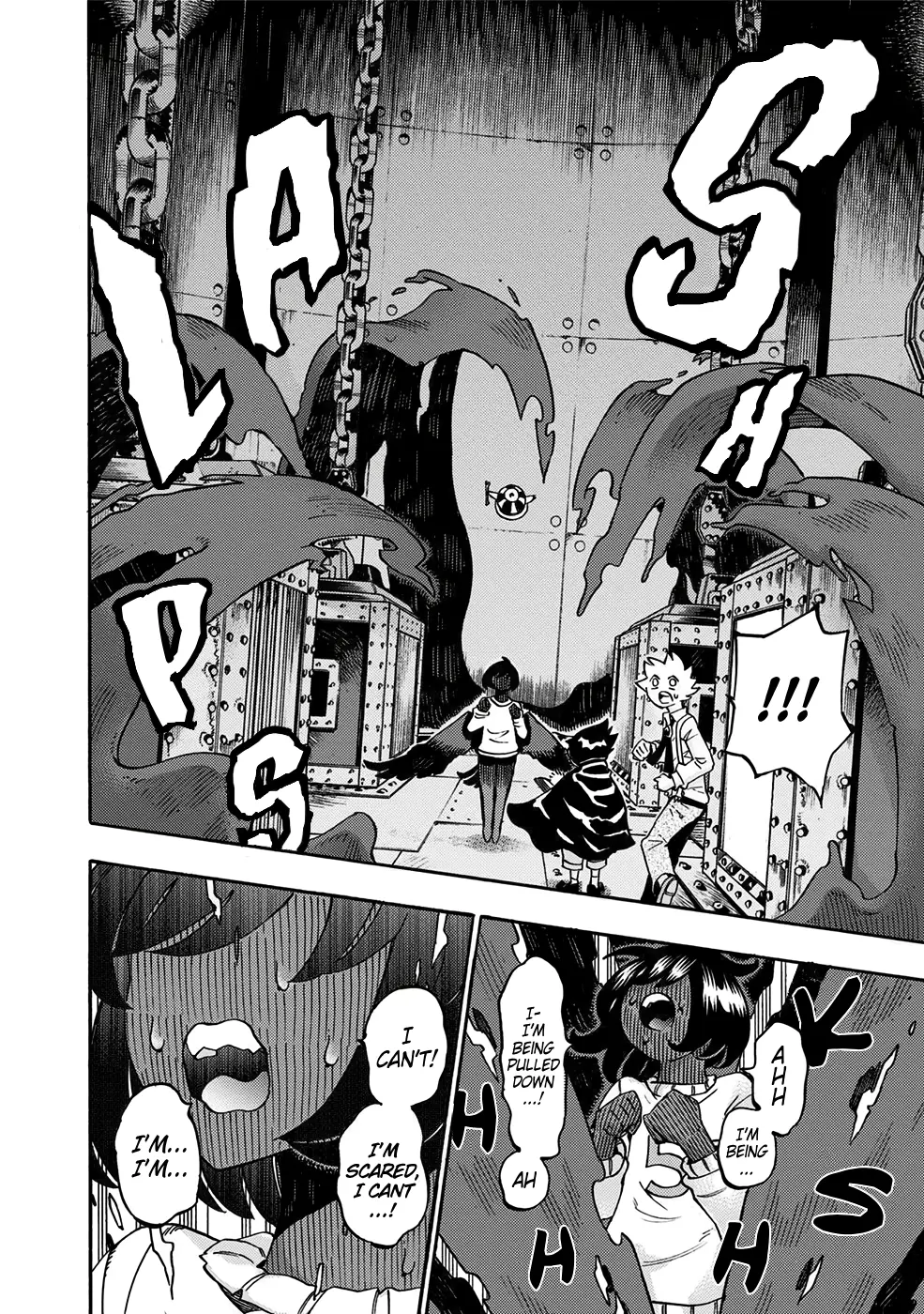 Muhyo To Roji No Mahouritsu Soudan Jimusho – Mazoku Magushi-Hen Chapter 16 - page 10