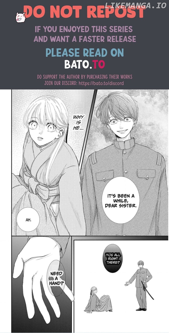 How I Married Into the Togo Clan Chapter 12 - page 2
