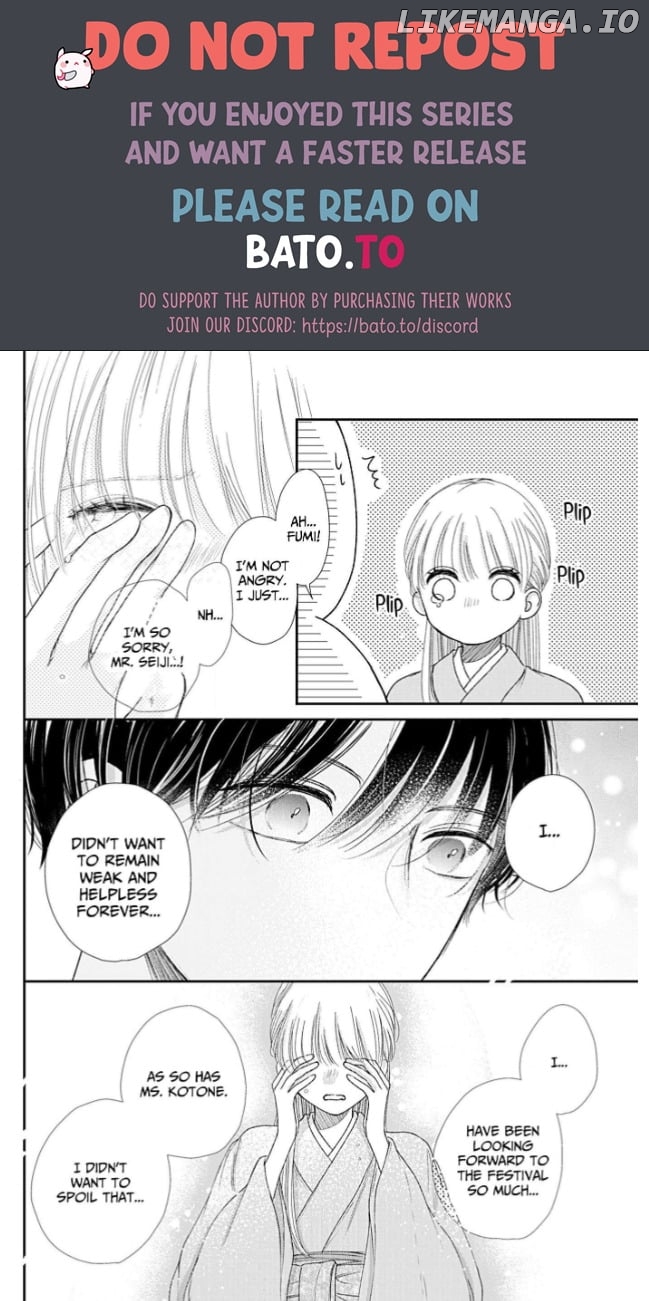 How I Married Into the Togo Clan Chapter 12 - page 20