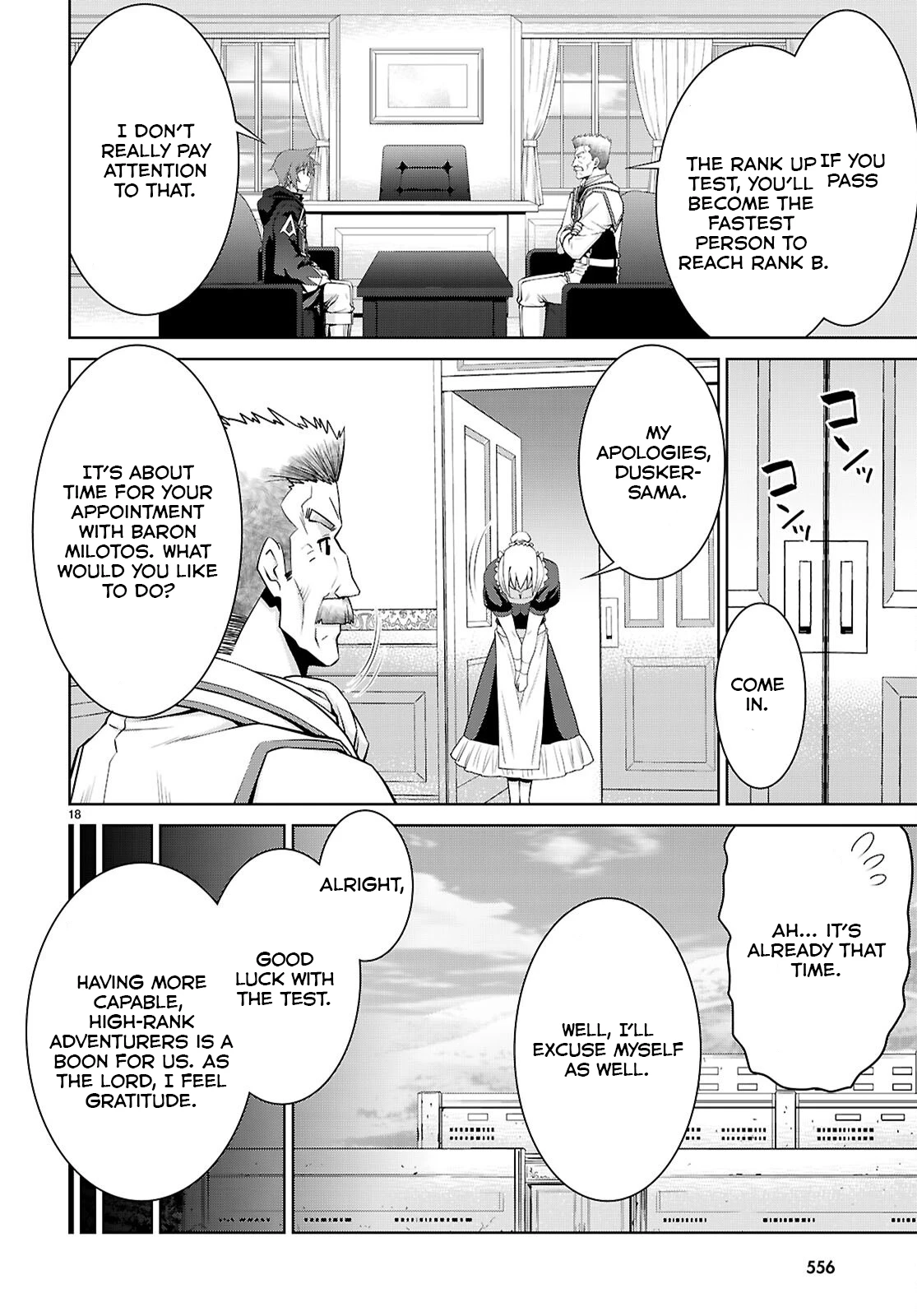 Legend (Takano Masaharu) Chapter 104 - page 19