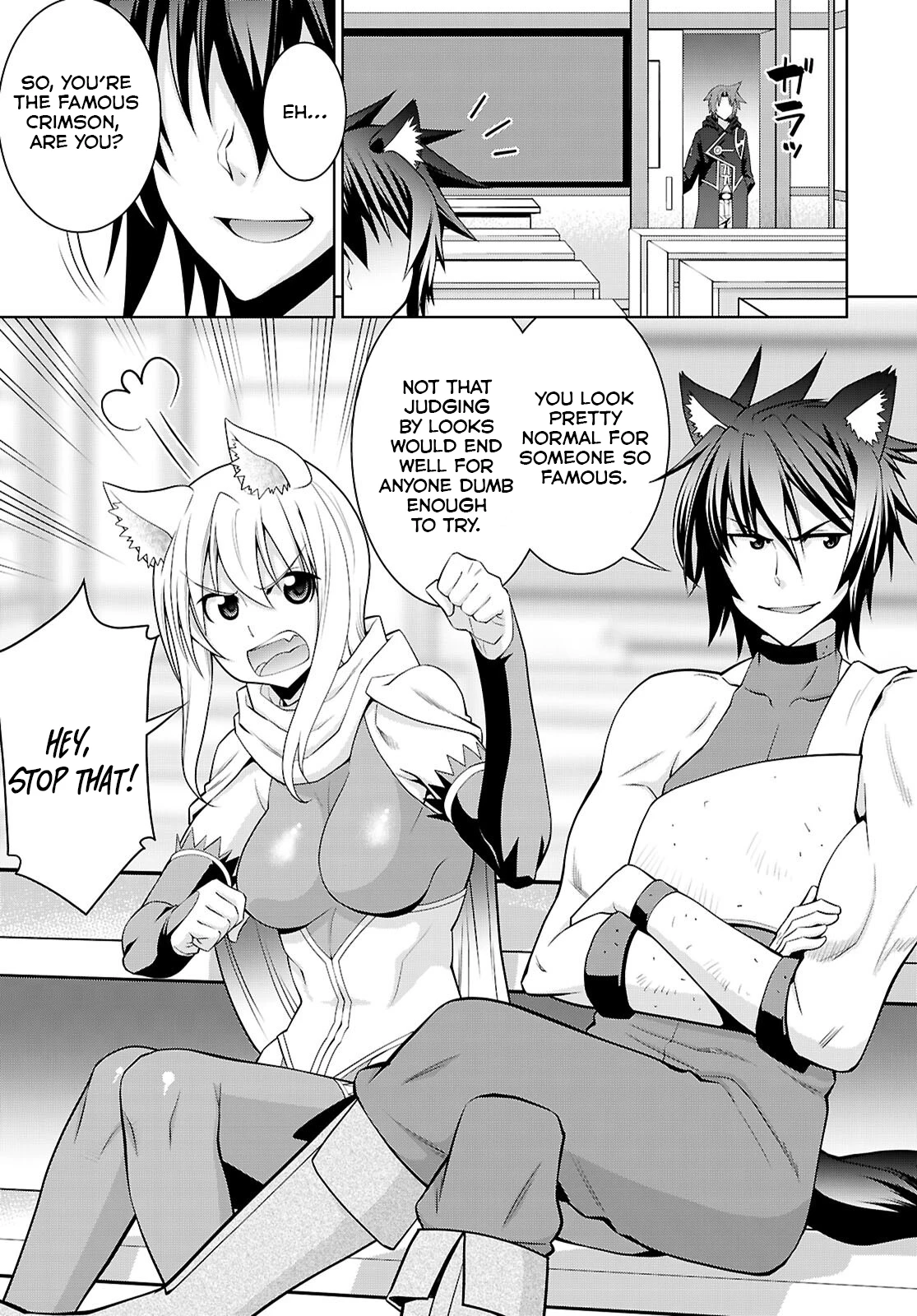 Legend (Takano Masaharu) Chapter 104 - page 22