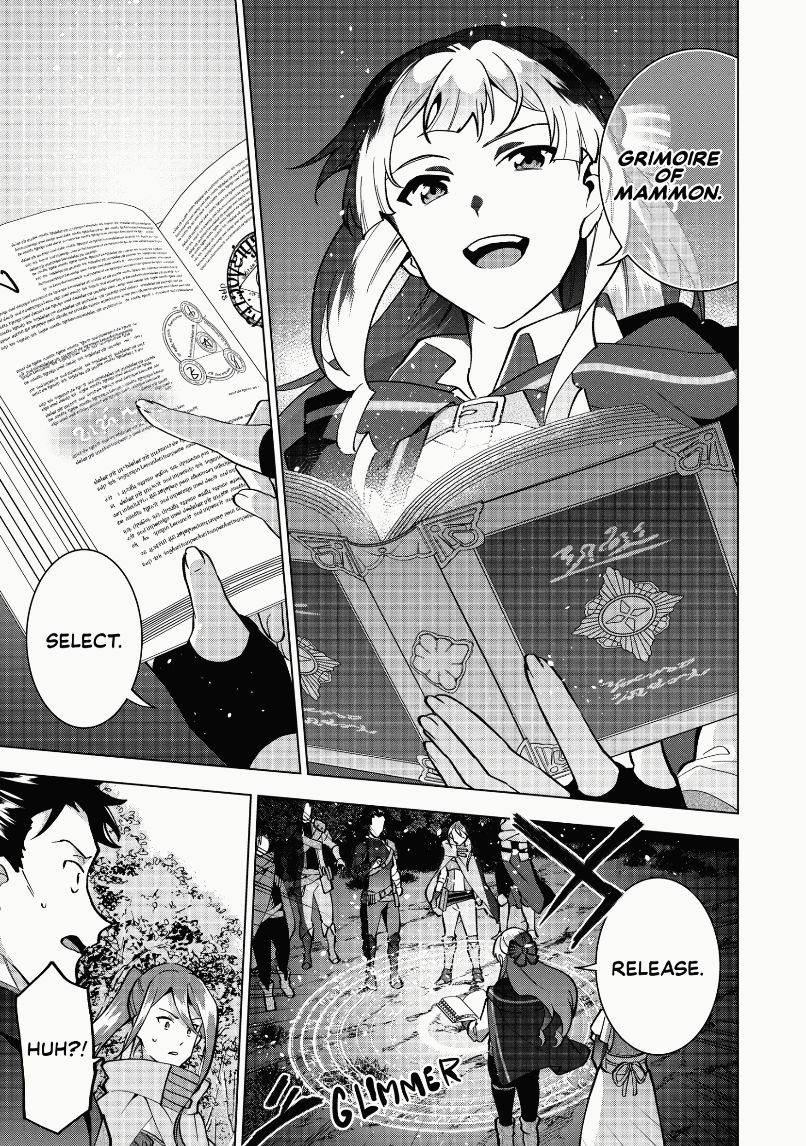 Buchigire Reijou Wa Houfuku Wo Chikaimashita. Chapter 11 - page 7
