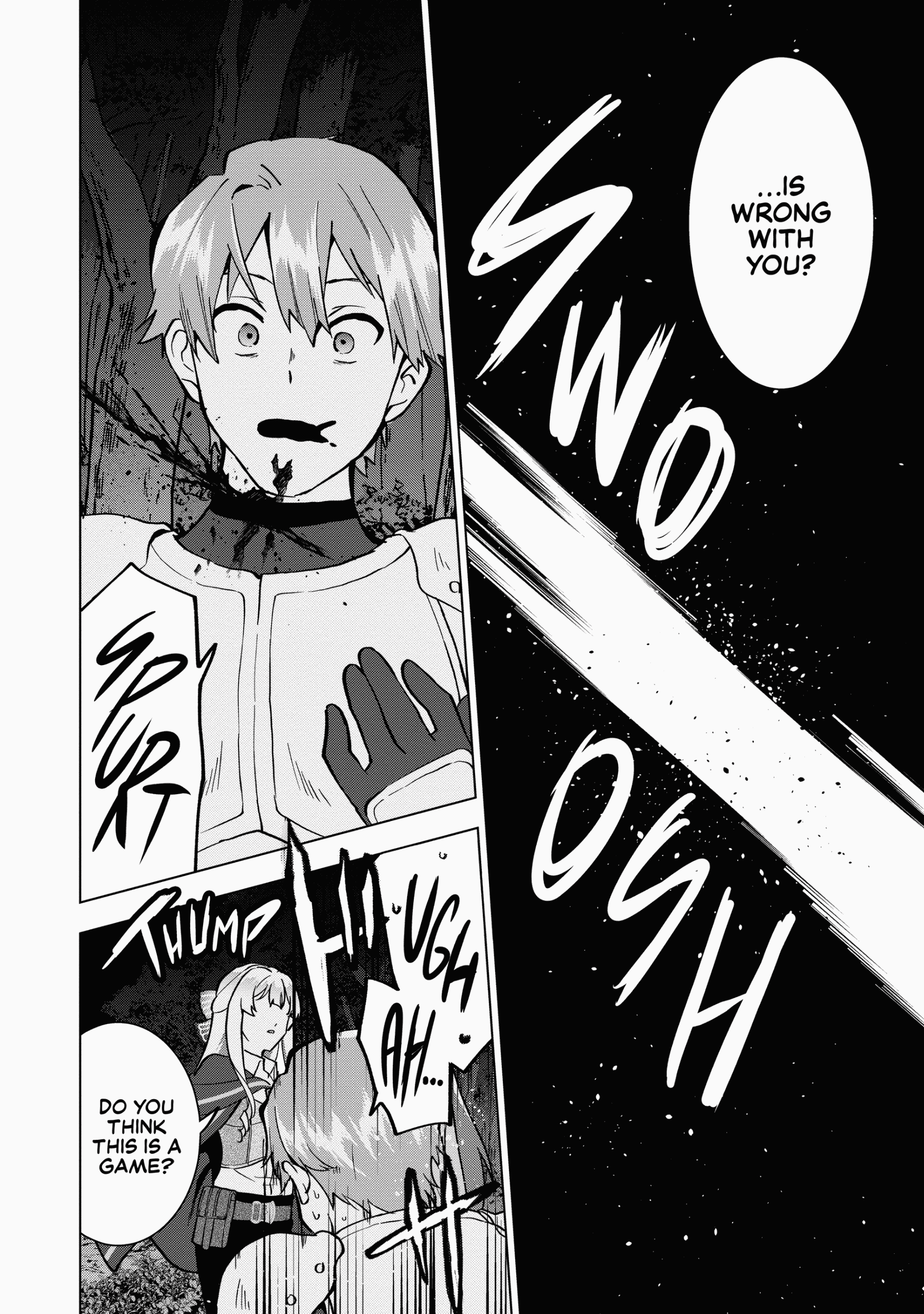 Buchigire Reijou Wa Houfuku Wo Chikaimashita. Chapter 12 - page 8