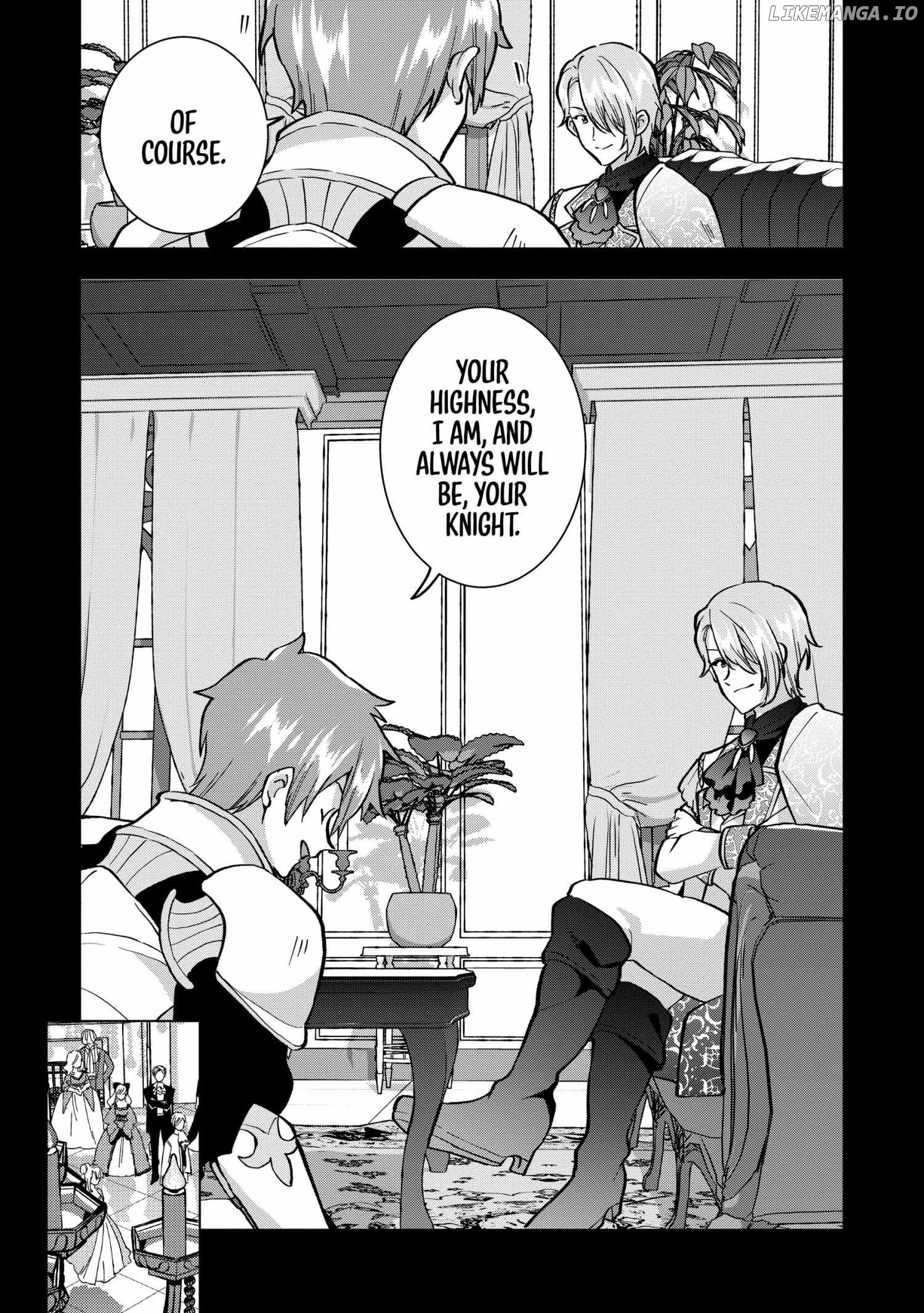 Buchigire Reijou Wa Houfuku Wo Chikaimashita. Chapter 16 - page 7