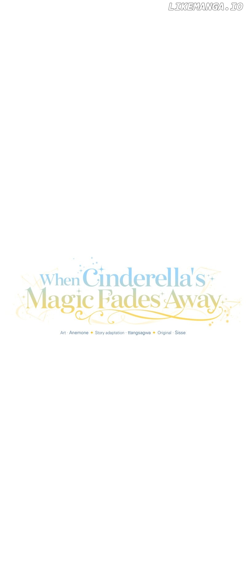 When Cinderella's Magic Fades Away Chapter 50 - page 87