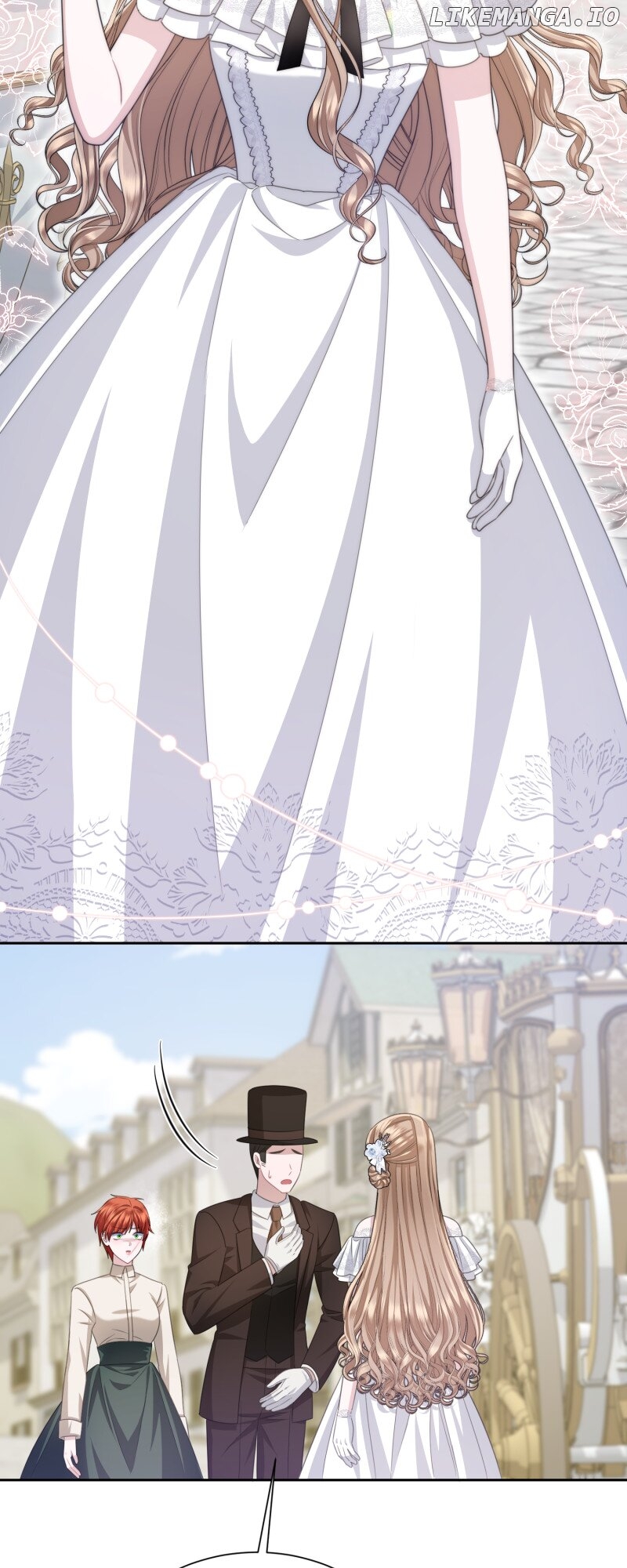 When Cinderella's Magic Fades Away Chapter 53 - page 11