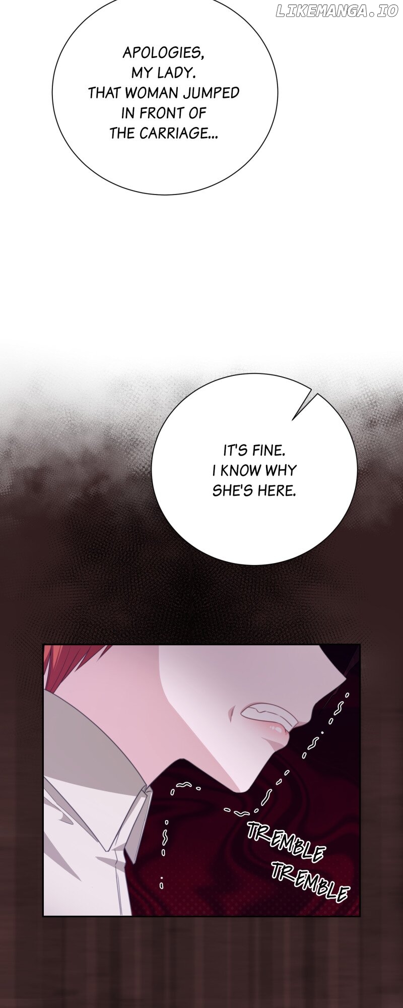 When Cinderella's Magic Fades Away Chapter 53 - page 12