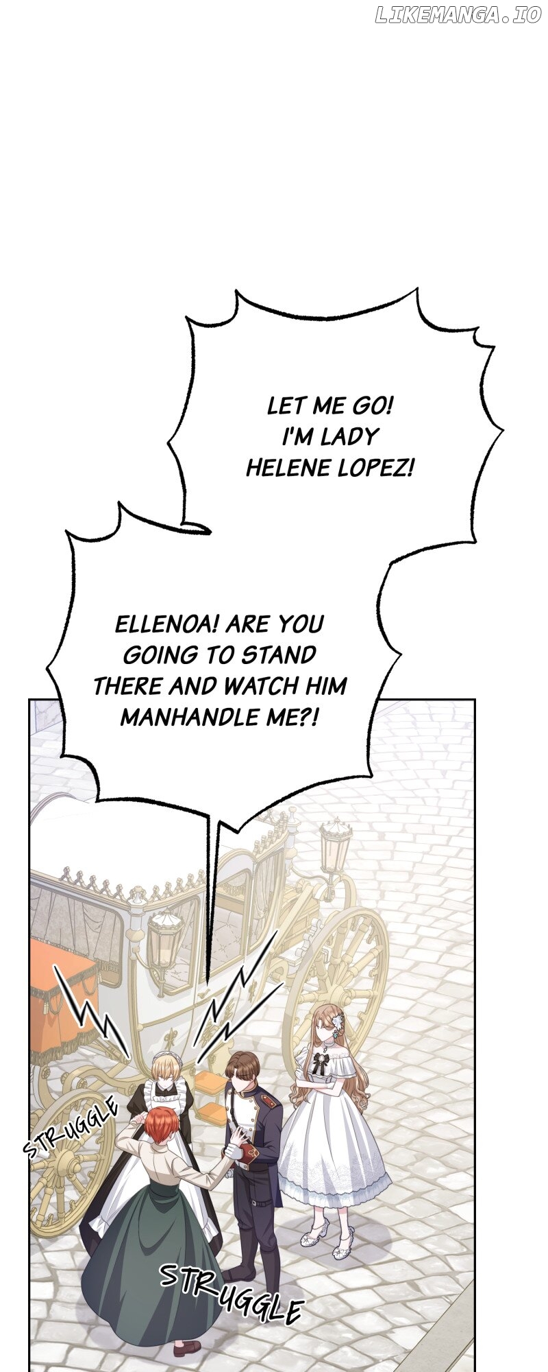 When Cinderella's Magic Fades Away Chapter 53 - page 17