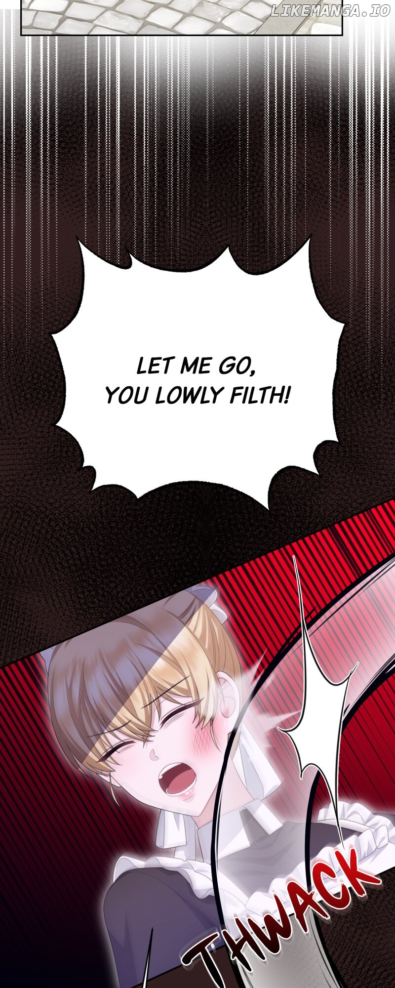 When Cinderella's Magic Fades Away Chapter 53 - page 18