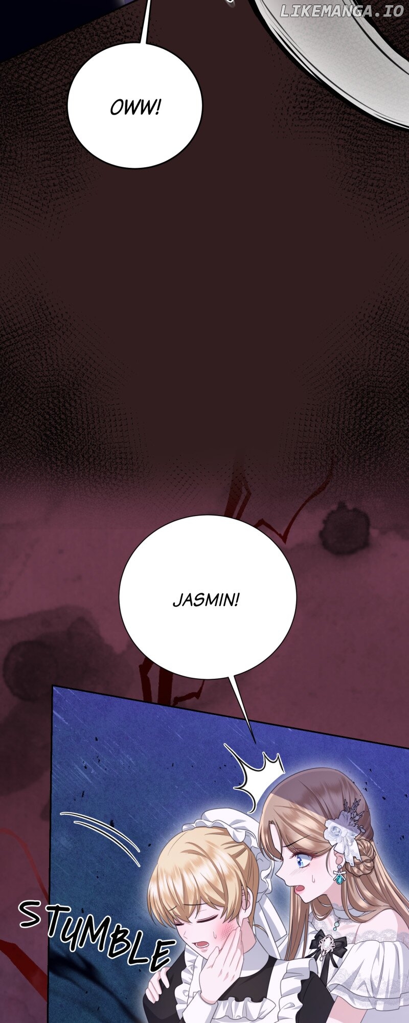 When Cinderella's Magic Fades Away Chapter 53 - page 19