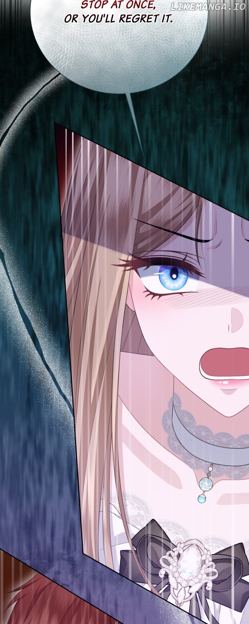 When Cinderella's Magic Fades Away Chapter 53 - page 22