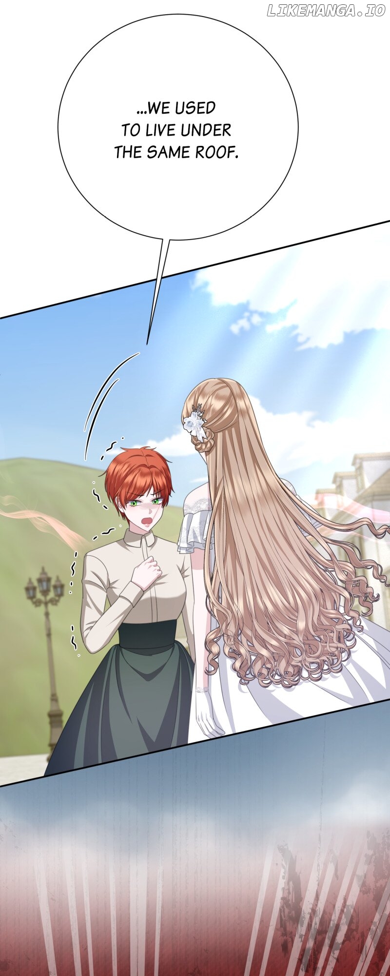 When Cinderella's Magic Fades Away Chapter 53 - page 28