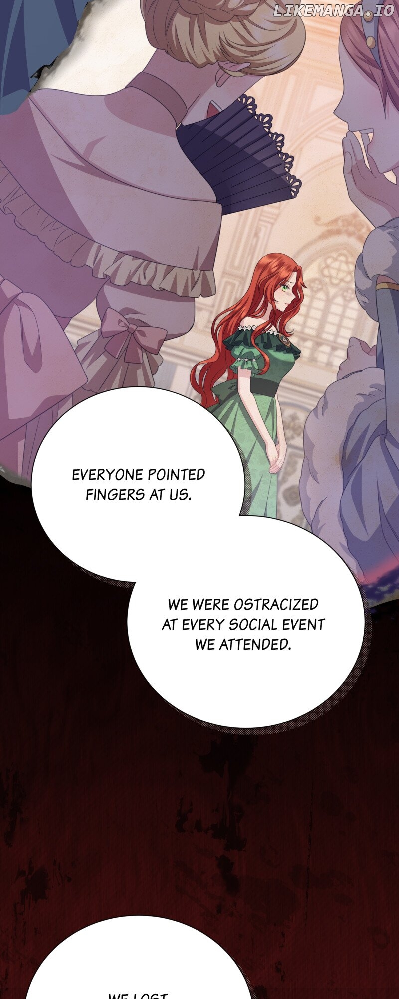 When Cinderella's Magic Fades Away Chapter 53 - page 30