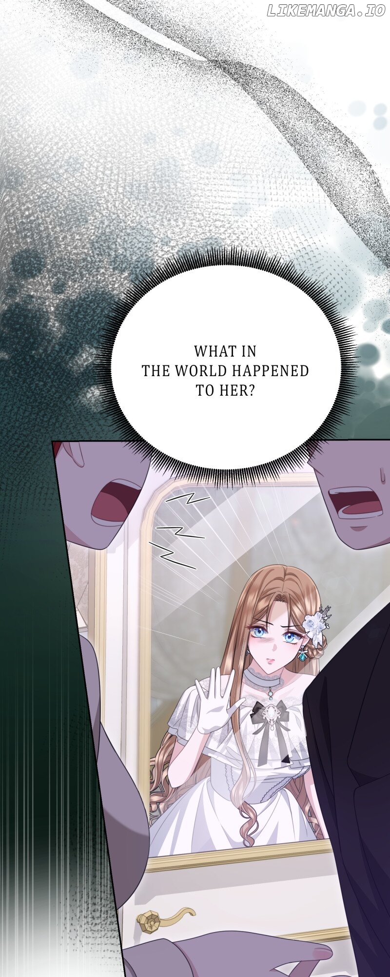 When Cinderella's Magic Fades Away Chapter 53 - page 4