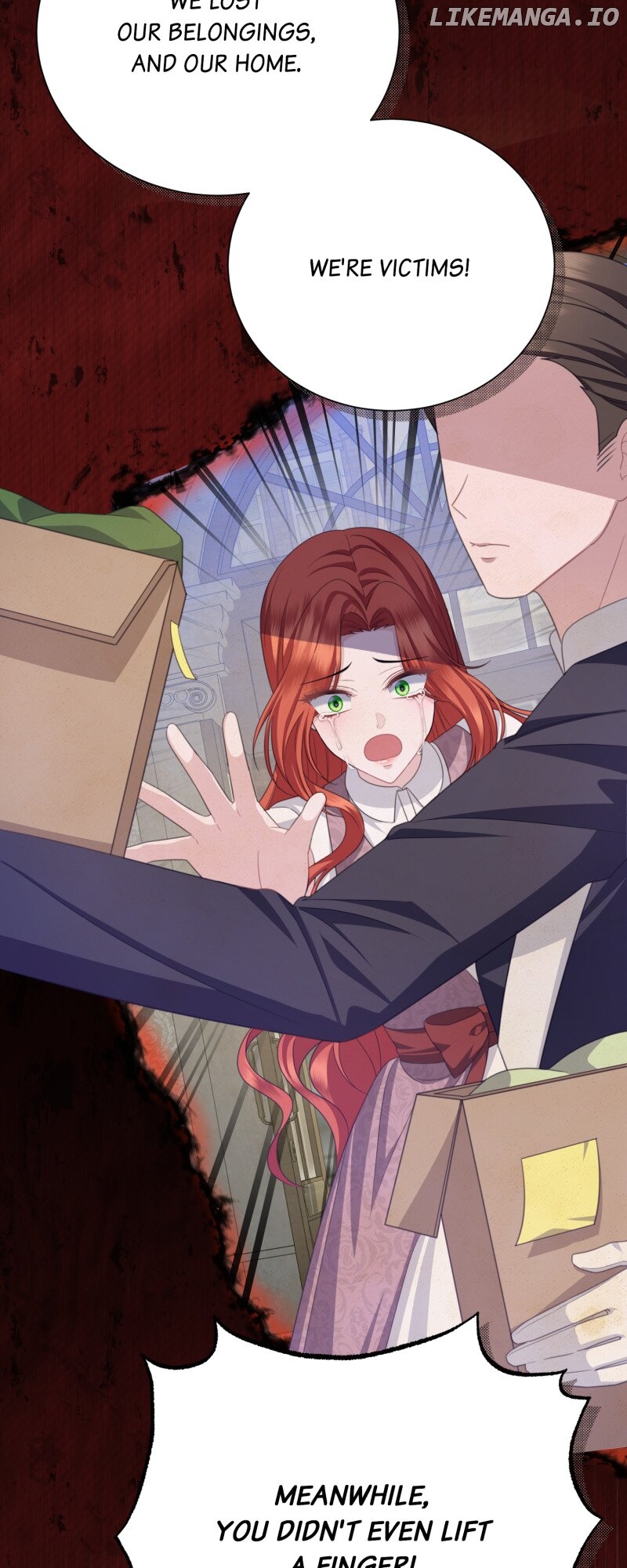 When Cinderella's Magic Fades Away Chapter 53 - page 31