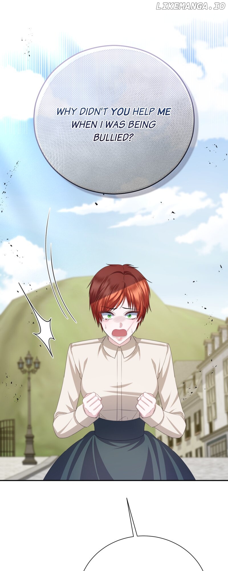 When Cinderella's Magic Fades Away Chapter 53 - page 35