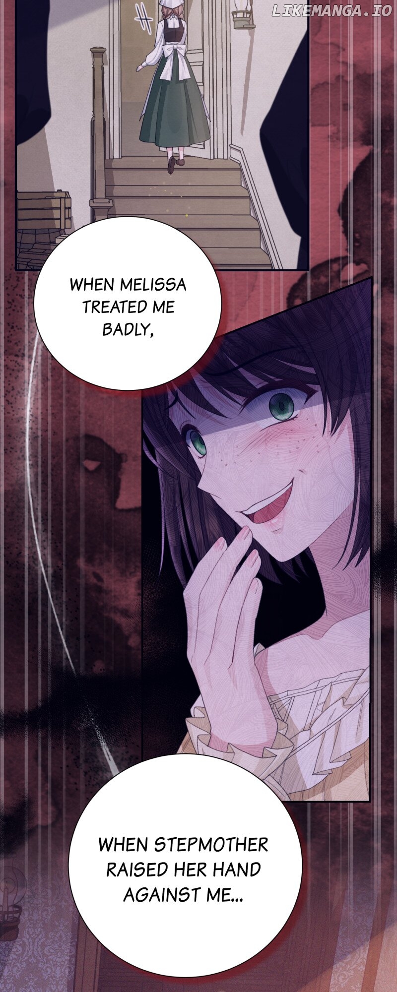 When Cinderella's Magic Fades Away Chapter 53 - page 37