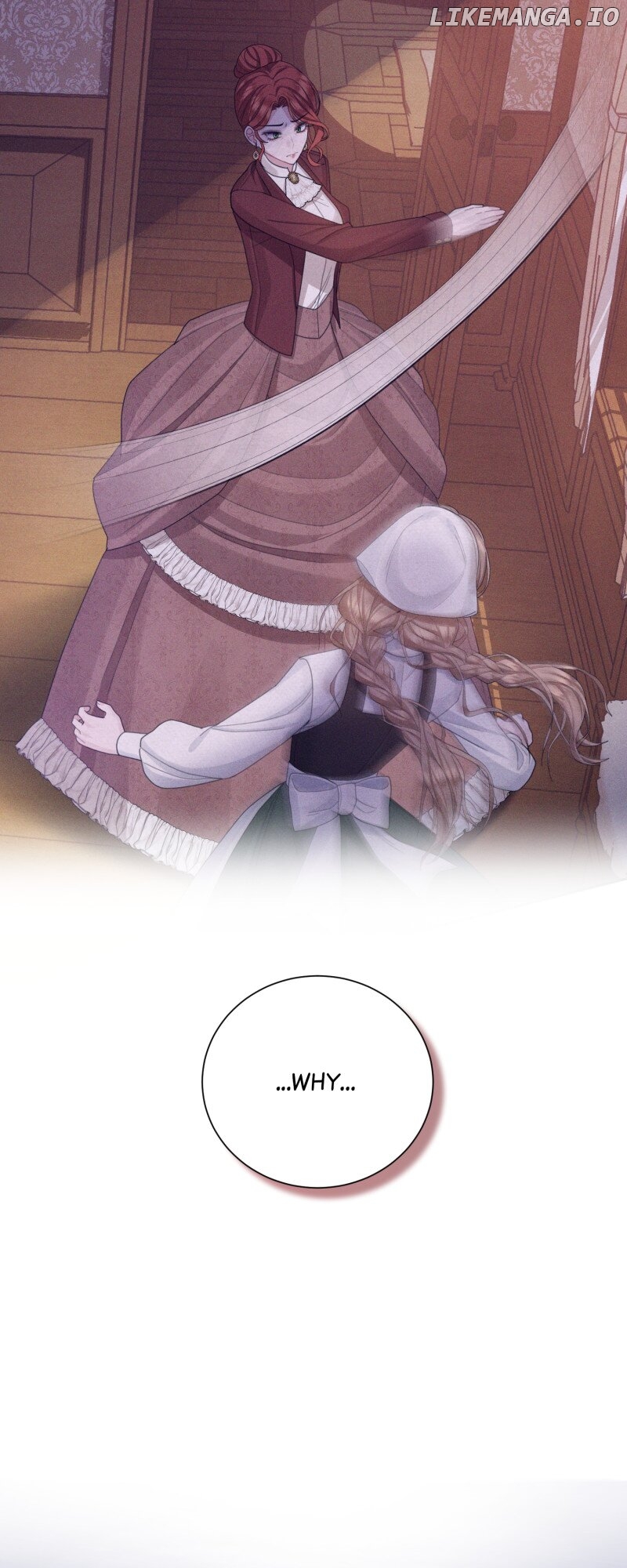 When Cinderella's Magic Fades Away Chapter 53 - page 38