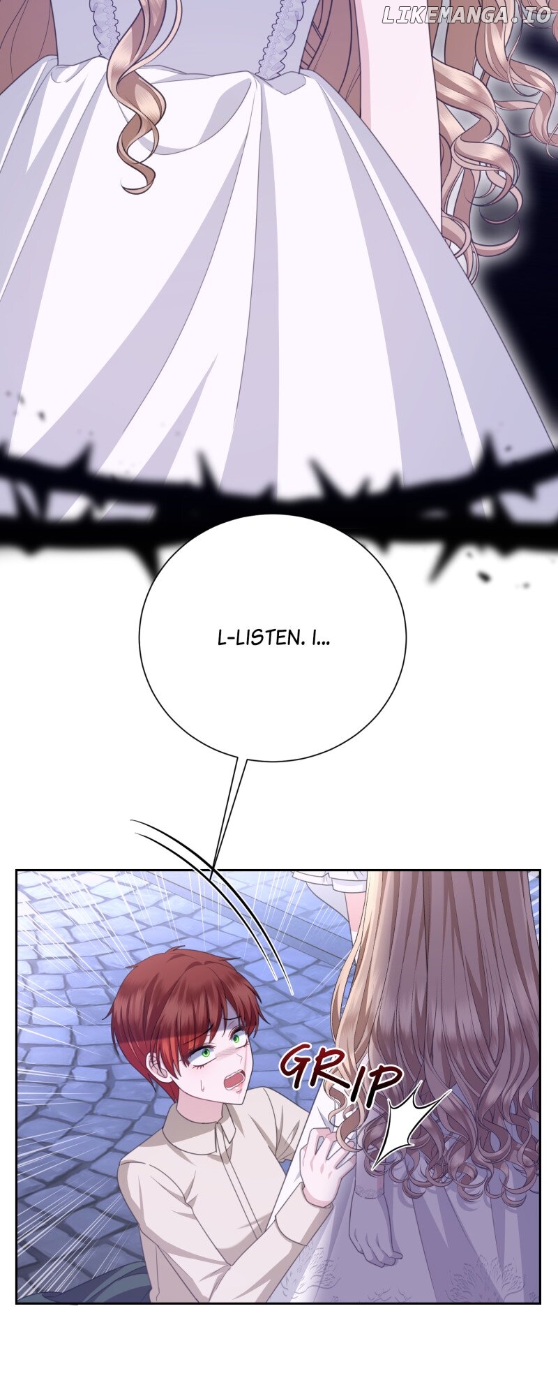 When Cinderella's Magic Fades Away Chapter 53 - page 40