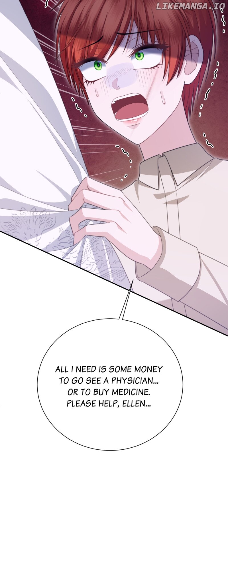 When Cinderella's Magic Fades Away Chapter 53 - page 45