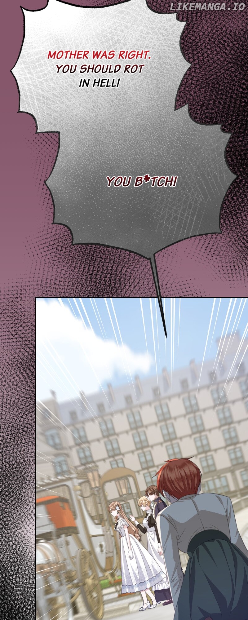 When Cinderella's Magic Fades Away Chapter 53 - page 47